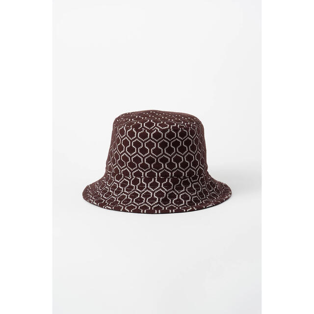 murral moze backet hat （clay brown）