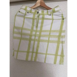バーバリー(BURBERRY) スカート ゴルフの通販 89点 | バーバリーの