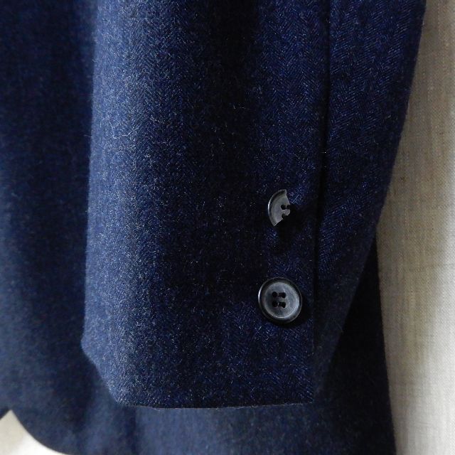 Brooks Brothers(ブルックスブラザース)のBROOKSBROTHERS 346 SINGLE 3BUTTON JACKET メンズのジャケット/アウター(テーラードジャケット)の商品写真