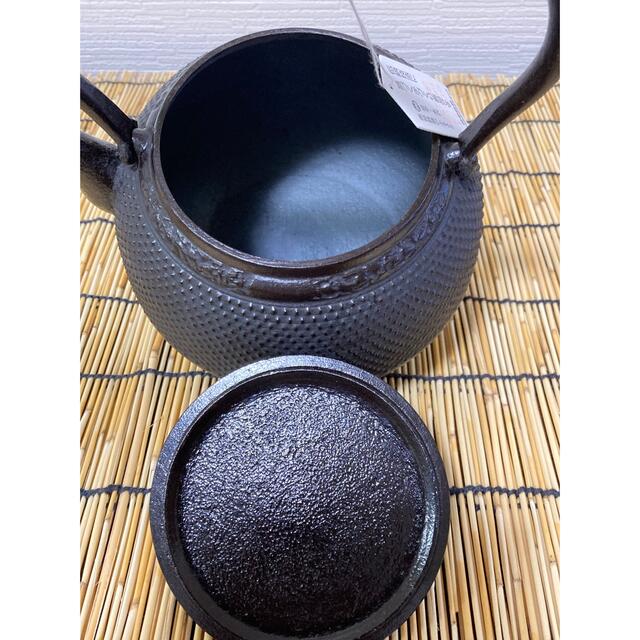 新品、未使用品、供箱、栞、タグ付 南部徳秀 佐藤 徳秀造 棗形小 新品、未使用品、供箱、栞、タグ付 南部徳秀 佐藤 徳秀造 棗形小