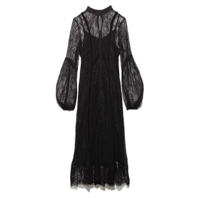 買い特価 新品 フレイアイディー コンビネーションレースドレス