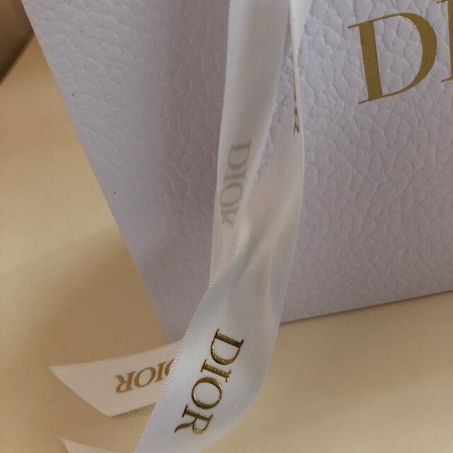 Christian Dior(クリスチャンディオール)のミスディオールヘアミスト空き瓶 コスメ/美容のヘアケア/スタイリング(ヘアウォーター/ヘアミスト)の商品写真