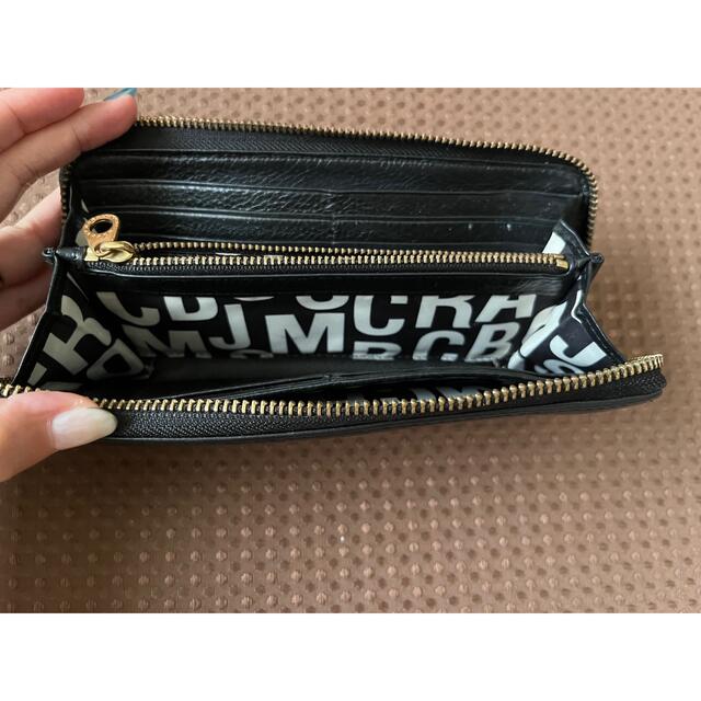 MARC BY MARC JACOBS(マークバイマークジェイコブス)の【MARC BY MARC JACOBS】長財布 レディースのファッション小物(財布)の商品写真