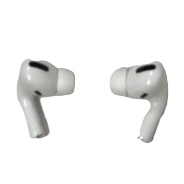 Apple(アップル)のApple エアポッズ プロ AirPods Pro MLWK3J/A ホワイト スマホ/家電/カメラのオーディオ機器(ヘッドフォン/イヤフォン)の商品写真