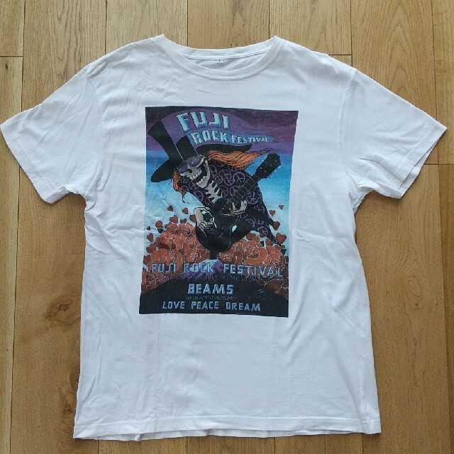 BEAMS(ビームス)のフジロック BEAMS Tシャツ メンズのトップス(Tシャツ/カットソー(半袖/袖なし))の商品写真