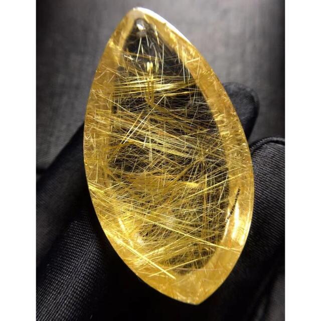 ⭐︎【天然】タイチンクオーツ ルース 32.9g | paymentsway.co