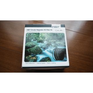Magnetic フィルターProfessional set 77mmの通販 by Hiro's shop|ラクマ