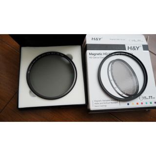 Magnetic フィルターProfessional set 77mmの通販 by Hiro's shop|ラクマ