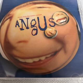 【中古】Angus/どんな時も-US盤サウンドトラック CD(映画音楽)