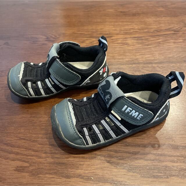 IFME イフミー サンダル キッズ/ベビー/マタニティのベビー靴/シューズ(~14cm)(サンダル)の商品写真