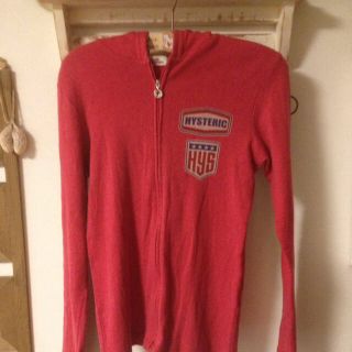 ヒステリックグラマー(HYSTERIC GLAMOUR)の値下げ！2333円→1666円☆(パーカー)