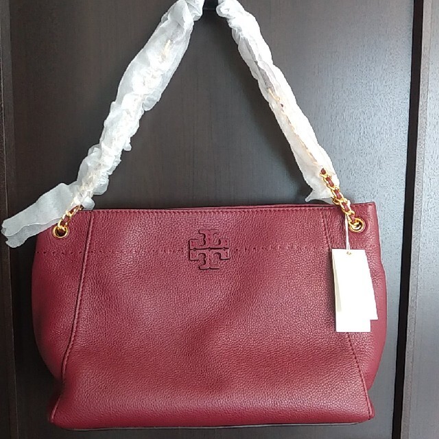 【値下げしました】TORYBURCH トリーバーチ　ショルダートートバッグ