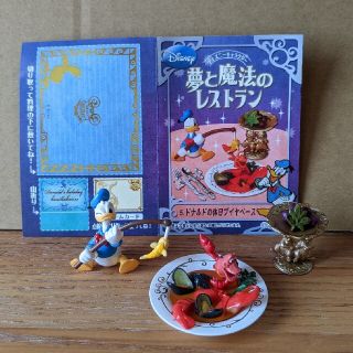 リーメント ディズニー ショーケース＆夢と魔法のレストラン