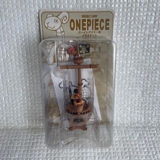 ONEPIECE ゴーイングメリー号 メモスタンド(その他)