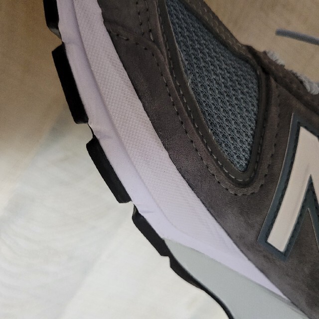 New Balance(ニューバランス)のNEW BALANCE×A.H×SSZ M990BE5 長谷川昭雄 メンズの靴/シューズ(スニーカー)の商品写真