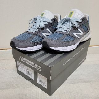 ニューバランス(New Balance)のNEW BALANCE×A.H×SSZ M990BE5 長谷川昭雄(スニーカー)