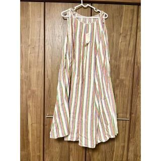 コンジェペイエアデュートリステス マキシワンピース/ロングワンピース