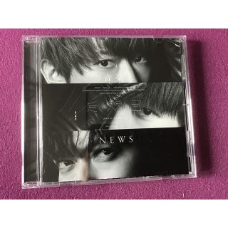 NEWS 新アルバム『音楽』　CD 通常盤(ポップス/ロック(邦楽))