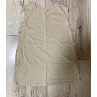 ユニクロ(UNIQLO)のtaz様専用(タンクトップ)