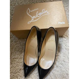 クリスチャンルブタン(Christian Louboutin)のChristian Louboutin PIGALLE  85mm パンプス(ハイヒール/パンプス)