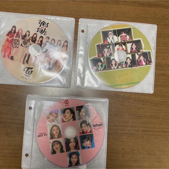 ☆TWICE DVD ３枚セット☆の通販 by ゆきりん☆'s shop｜ラクマ