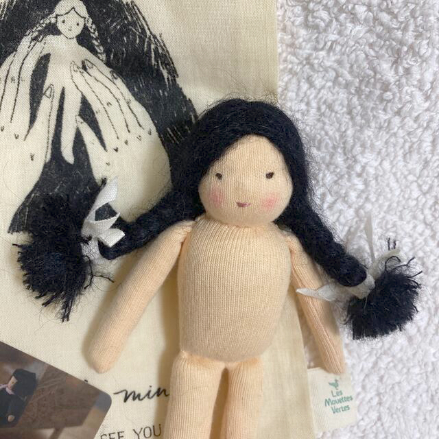 Bonpoint - 新品 happy to see you ミニドールの通販 by blossom's