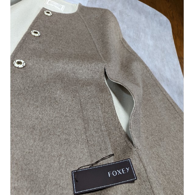FOXEY - 【新品】フォクシー Coat FOXEY - 【新品】フォクシー Coat
