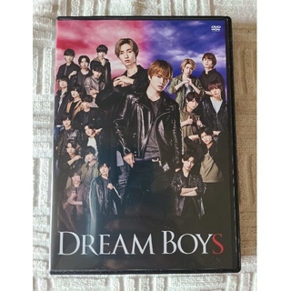 ジャニーズ(Johnny's)のDREAM　BOYS DVD 菊池風磨 田中樹(舞台/ミュージカル)