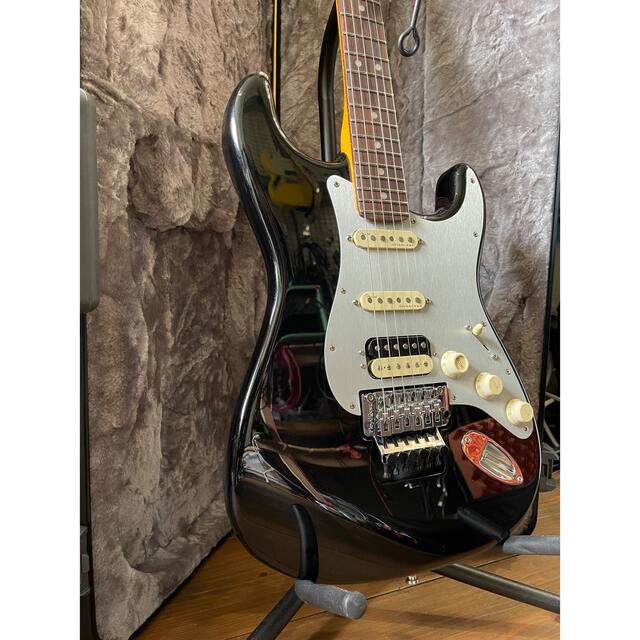 fender american ultra luxe stratocaster