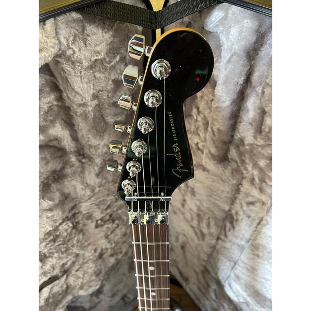 Fender(フェンダー)のfender american ultra luxe stratocaster 楽器のギター(エレキギター)の商品写真