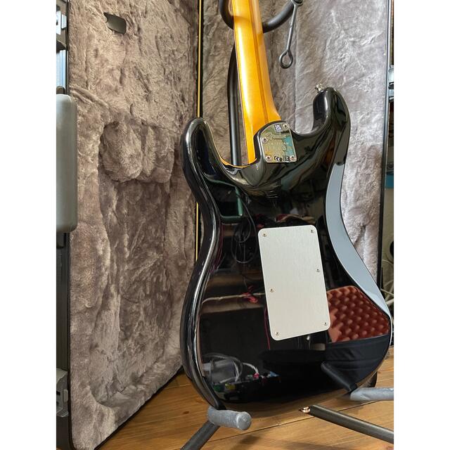 fender american ultra luxe stratocaster