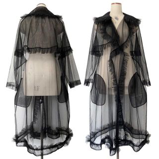 【数量は多】ジャケット/アウターコム デ ギャルソン(COMME des GARCONS) レディース ロングコート