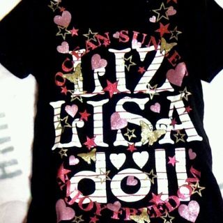 リズリサドール(LIZ LISA doll)のLIZLISAdoll Tシャツ(Tシャツ(半袖/袖なし))