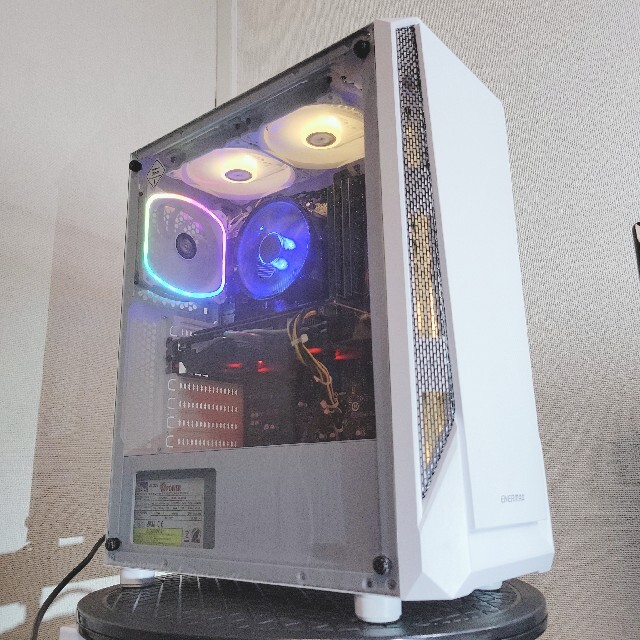 自作ゲーミングPC Core i7-4770K 16GB GTX1060 6GB