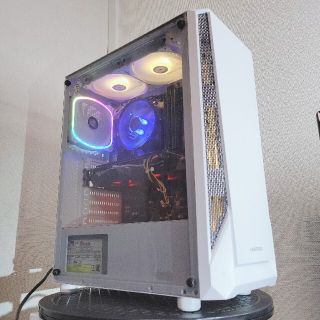 自作ゲーミングPC Core i7-4770K 16GB GTX1060 6GB(デスクトップ型PC)