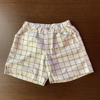 ブランシェス(Branshes)のラテ様専用　ブランシェス　ショートパンツ　150(パンツ/スパッツ)