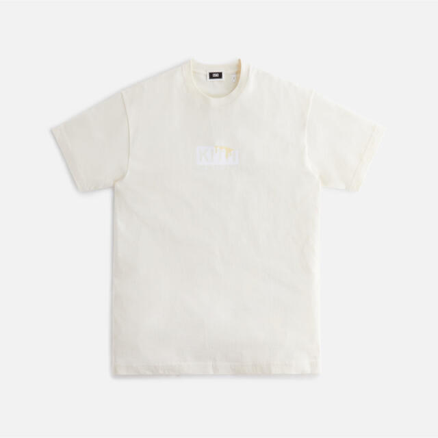 kith treats ice cream  tee  white 箱付き メンズのトップス(Tシャツ/カットソー(半袖/袖なし))の商品写真