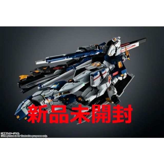 送料無料 超合金 RX-93ff νガンダム　福岡ららぽーと限定