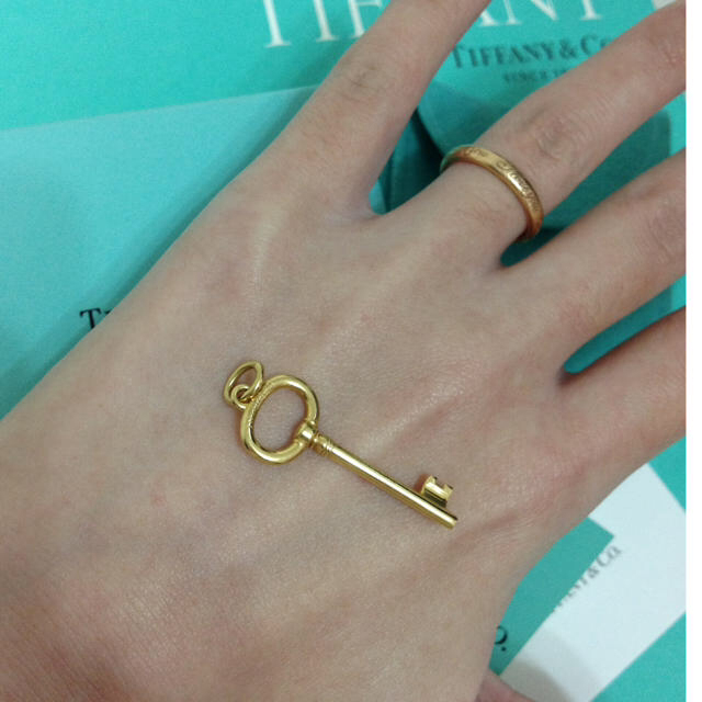 Tiffany & Co.(ティファニー)のこりん様専用(^^) レディースのアクセサリー(ネックレス)の商品写真