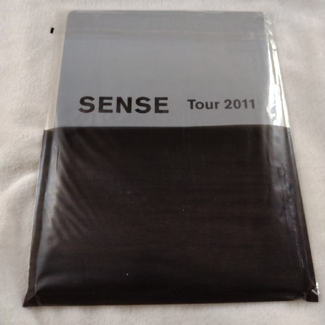 Mr.Children(ミスターチルドレン)のミスチル　SENSE　ツアー　2011　パンフレット エンタメ/ホビーのタレントグッズ(ミュージシャン)の商品写真