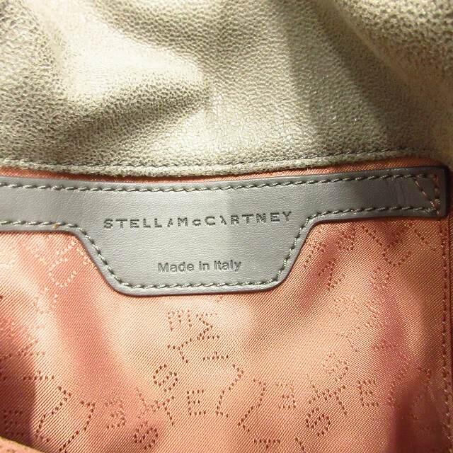 美品 ステラマッカートニー STELLA McCARTNEY ファラベラ ミニ 新品正規品 美品 ステラマッカートニー ファラベラ ミニ レディースバッグ ショルダーバッグ