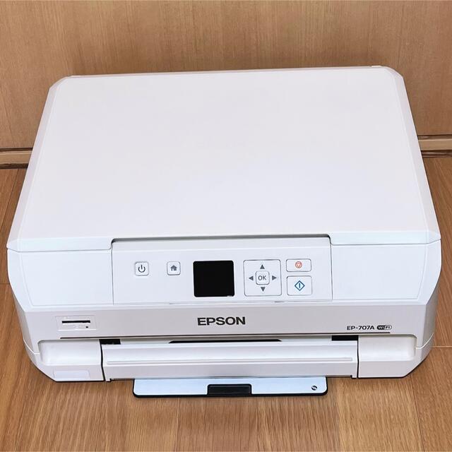 EPSON EP-707A プリンター