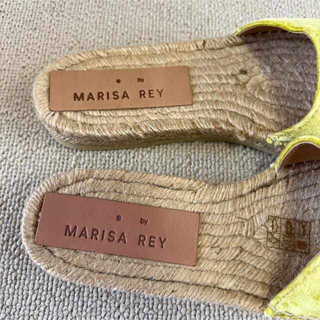 MARISA REY(マリサレイ)の7032⭐︎MARISA REY⭐︎マリサレイ⭐︎サンダル⭐︎24cm⭐︎新品 レディースの靴/シューズ(サンダル)の商品写真