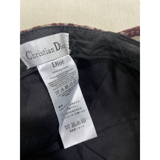 人気定番格安】 Christian Dior 人気品⇒ディオール キャップ 即対応！の通販 by Miyucha's  shop｜クリスチャンディオールならラクマ