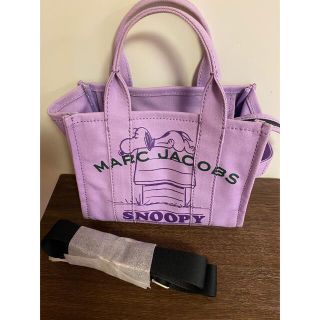 マークジェイコブス(MARC JACOBS)のマークジェイコブス　スヌーピートート(トートバッグ)