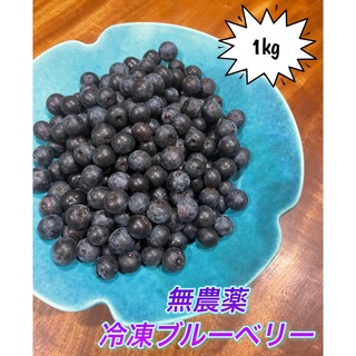 もんちゃん5624様専用☆冷凍ブルーベリー3キロ(フルーツ)