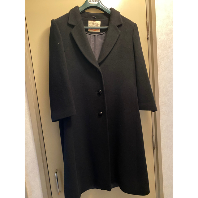 驚きの安さ ALONPI カシミアロングコート - CASHMERE ロングコート
