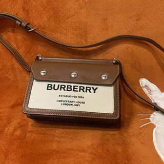 バーバリー(BURBERRY) 牛革 ショルダーバッグ(レディース)の通販 100点 