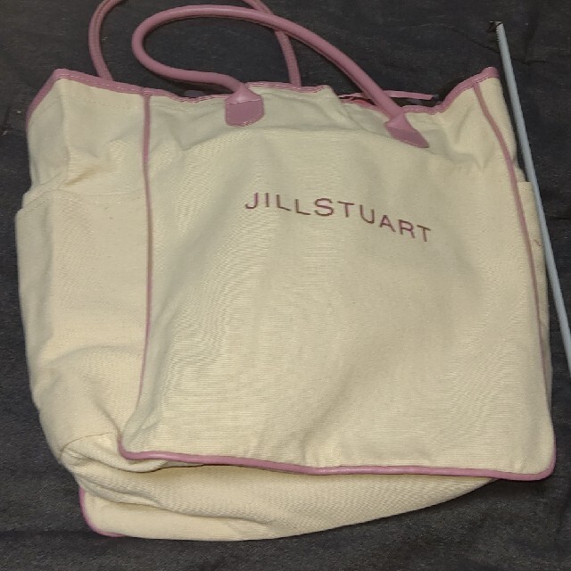 JILLSTUART(ジルスチュアート)の雑誌付録  JILLSTUART  トートバッグ レディースのバッグ(トートバッグ)の商品写真