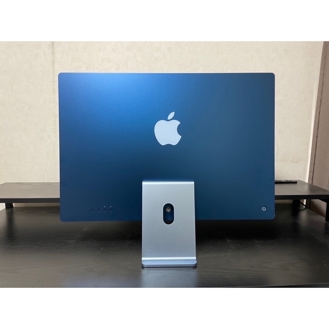 Mac (Apple)(マック)のiyoo様専用【数回のみ使用】Apple iMac スマホ/家電/カメラのPC/タブレット(デスクトップ型PC)の商品写真